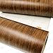 3in x 5in (SAMPLE SIZE) 3M DI-NOC Marine Teak Wood Grain Vinyl Film Series
