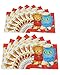 American Greetings Daniel Tiger 16-Count Lunch Napkins,