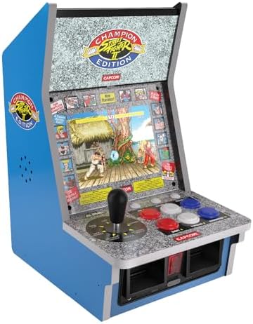 Amazon.com: Unico Arcade Console Nova Blast Candy Cabinet Deluxe