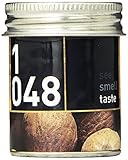 See Smell Taste Nutmeg Whole, 1 Ounce Jar