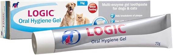 logic oral hygiene gel