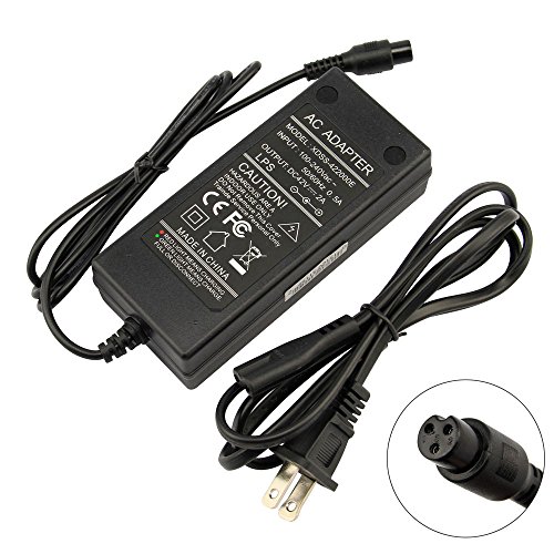 Galaxy Bang AC Adapter Charger for SWAGTRON T1, SWAGTRON T3, SWAGTRON T6