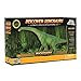 Discover with Dr. Cool Brachiosaurus Action Figure with Real Dinosaur Bone Fossil