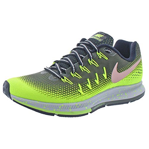 Nike mens air zoom pegasus 33 shield h20 repel running …