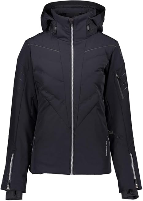 razia down hybrid jacket