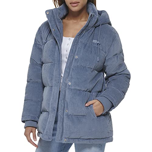 Levi's Women's Quilted Bubble Puffer - Choose SZ/color