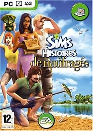 Les Sims : Histoires de Naufragés