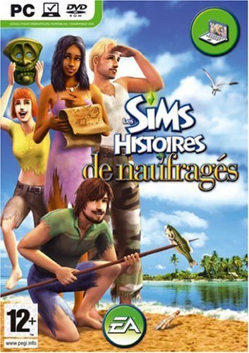 Les Sims : Histoires de Naufragés