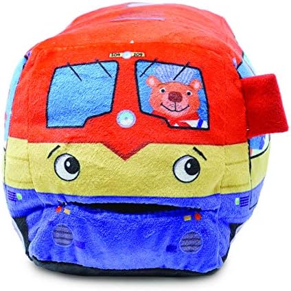 cuddle barn wheels on the bus