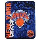 NBA Lightweight Fleece Blanet (50