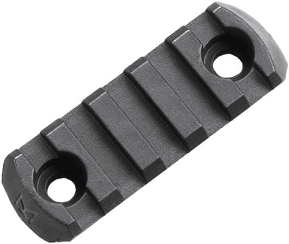 Magpul M-LOK Polymer Rail, 5 Slots, One Size : Sports & Outdoors