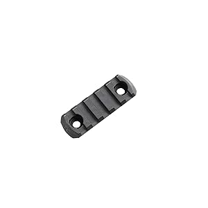 Magpul M-LOK Polymer Picatinny Accessory Rail, 5 Slots