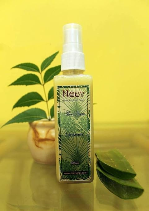 neev face wash