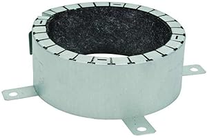 3M 08379 Fire Collar 2" Barrier