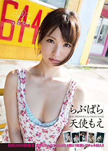 ファースト写真集 らぶぱら