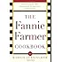 The Fannie Farmer Cookbook: Anniversary