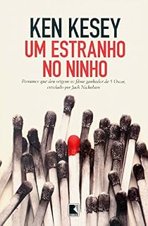 Livro Um estranho no ninho