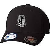 Flexfit Hats for Men & Women Lineman Embroidery Polyester Dad Hat Baseball Cap