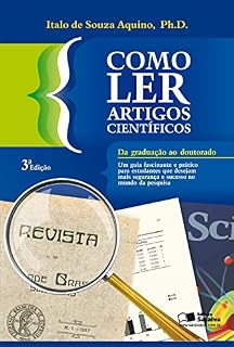 Livro COMO LER ARTIGOS CIENTÍFICOS