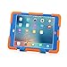 iPad Mini Case,iPad Mini 2 Case,iPad Mini 3 Case,ACEGUARDER iPad Mini Pretection Case Durable Shockproof Anti-Dirt Drop Resistance Case for Kids (Orange)