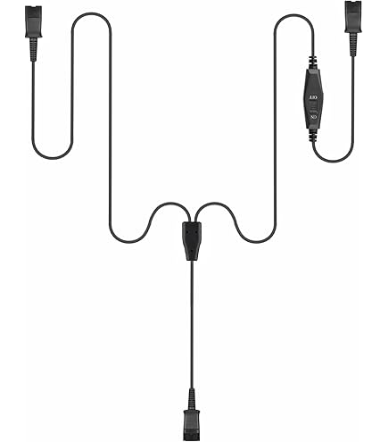 Amazon.com: Plantronics Adapter Cable (A10-16-S1/U S) - Model
