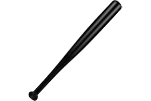 INNOLIFE Sports Basher Alloy Steel Baseball Bat 21"