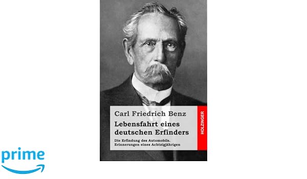 Lebensfahrt Eines Deutschen Erfinders Die Erfindung Des - 