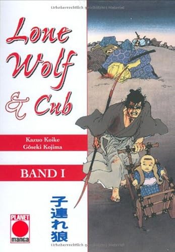 Download Lone Wolf und Cub 01 PDF