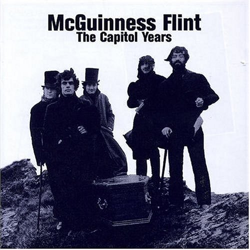 McGuinness Flint - The Capitol Years By Mcguinness Flint - Zortam Music