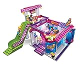 Cra-Z-Art Lite Brix Food Court Playset