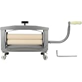 MADONGLI Clothes Wringer - Better Moisture Removal than Portable Washing Machine/Portable Dryer - Heavy Duty Off Grid Laundry Wringer | Perfect Towel Wringer for Chamois Cloth, Tile Sponge, etc.