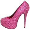 Bordello-Womens-Teeze-06R-Platform-Pump