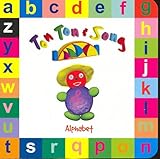 Paperback Ton Ton and Song Alphabet Book