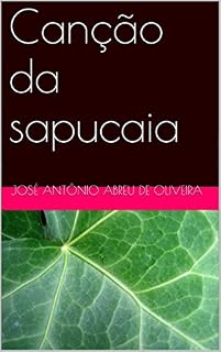 Livro Canção da sapucaia