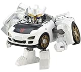 Transformers QT22 drift Mazda RX-7 FD3s