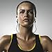 Yometome AirPods Case, Shockproof Silicone Protective Cover Accessories Skin with Earphone Sports Anti-lost Strap Rope for Apple Air pods Charging Ear Hook Dock Cases Black