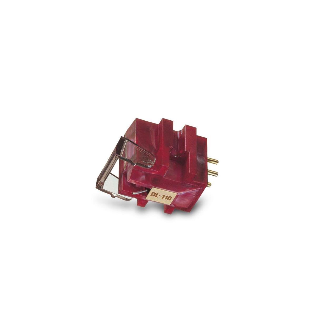 Denon DL-110 High-Output MC Cartridge Premounted Set by LP GEAR