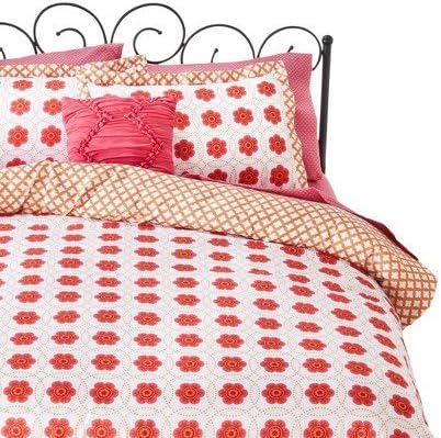 xhilaration floral bedding