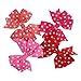 45PCS 3 Inch Toddlers Kids Grosgrain Ribbon Hair Bows for Baby Girl Infant Girls Child Alligator Hair Clips Barrettes