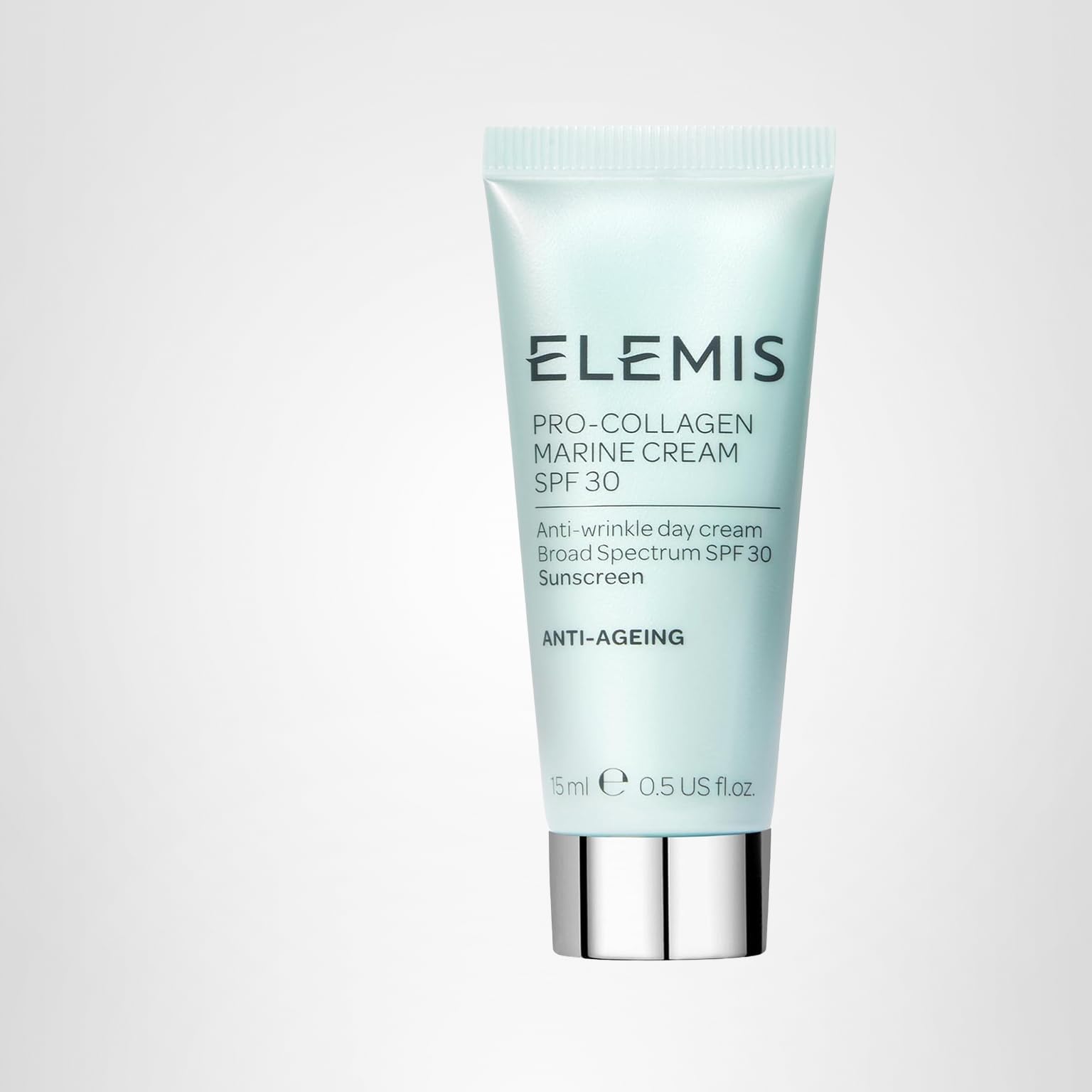 ELEMIS Pro-Collagen Marine Cream SPF 30, Lightweight Anti-Wrinkle Daily Facial Moisturizer