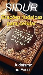 SIDUR: Orações judaicas diárias para celular