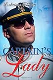 Front cover for the book The Captain's Lady by Lorhainne Eckhart