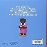 Image de Petit Ours Brun: Petit Ours Brun chez Mamie