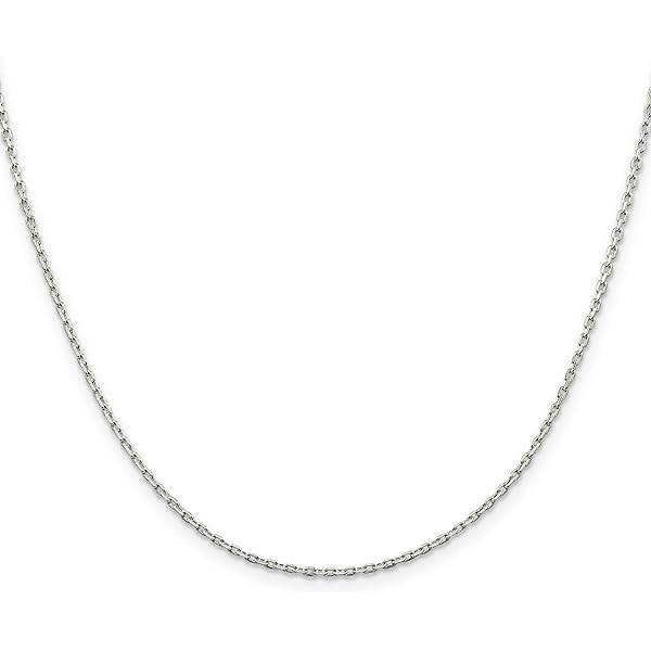 『Hollywood CHAIN BROWN×SILVER』 Silver double XL link necklace with pendant – Rabanne