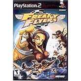 Freaky Flyers (Renewed)