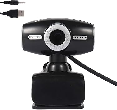 Amazon Liuzhuo ウェブカメラ Webカメラ 1080p 30fps Usb 3 5mmカメラ高画質 100万画素 広角 オートフォーカス 光補正 パソコンカメラ Usbカメラ 内蔵マイク Skype会議用 Pcカメラ ビデオ通話 録画 Winxp Vista Win7 Win8 Win10など互換性 Liuzhuo Jp ウェブ