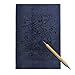 SUMERSHA 120 Sheets Carbon Paper Black Transfer Paper Tracing Paper with 5pcs Wood Embossing Stylus Set for Wood, Paper, Canvas Tattoo Stencil Copy Accessory Office School Supplies