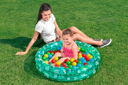 Φ36 x H8/Φ91cm x H20cm Piscina de Juegos Splash & Play