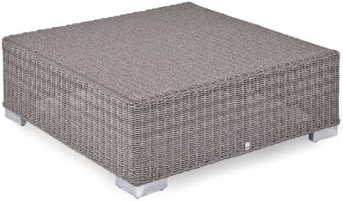 MBM 68.00.0519 Lounge Mesa Bellini 90 x 90, Koala: Amazon.es: Jardín