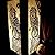 Pakdeevong shop Black Owl Bird of Night Prey White Handmade Asian Oriental Wood Table Paper Gift Bedside Night Light Bulbs Bedroom Accessories Home Decor Living Room Bedside Homemade Art Garden Outdoor Floor Japanese Modern Vintage Christmas Desk Lamp